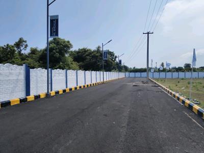 Image of 2000 Sq.ft Residential Plot / Land for sale in Pudupakkam, Chennai for Rs. 9300000