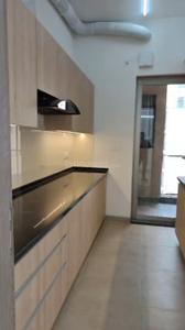 Kitchen Image of 2080 Sq.ft 3 BHK Apartment / Flat for rent in Shalimar Belvedere Court Phase 2, Gomti Nagar Lucknow for Rs. 45000