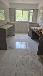 Kitchen Image of 1850 Sq.ft 3 BHK Apartment / Flat for sale in The Nest Anamay, Kothrud Pune for Rs. 25500000
