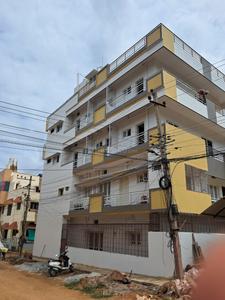 Image of 450 Sq.ft 1 RK Independent House for rent in Hinkal, Mysore for Rs. 6800