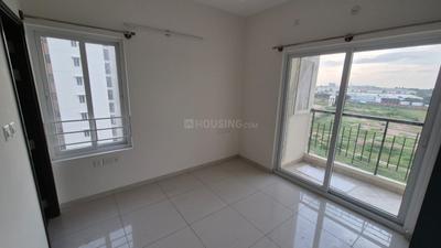 Bedroom Image of 1110 Sq.ft 2.5 BHK Apartment / Flat for sale in Provident Capella 1, Thirumalashettyhally Bengaluru for Rs. 12300000