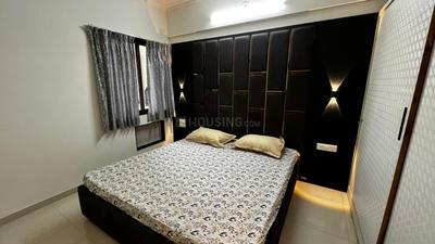 Bedroom Image of 564 Sq.ft 2 BHK Apartment / Flat for sale in Arihant Anchal, Chaukhan Jodhpur for Rs. 4100000