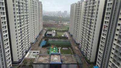 Image of 750 Sq.ft 2 BHK Apartment / Flat for sale in Kolte Patil Life Republic Sector R10 10th Avenue Universe Phase I, Marunji, Pune for Rs. 6500000