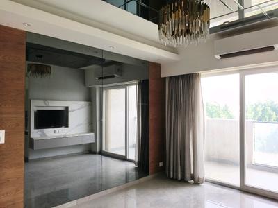 Living Room Image of 1704 Sq.ft 3 BHK Apartment / Flat for sale in Tulip Yellow, Sector 69 Gurgaon for Rs. 21800000