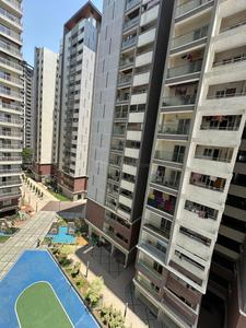 Image of 1719 Sq.ft 3 BHK Apartment / Flat for sale in Sumadhura Horizon, Kondapur, Hyderabad for Rs. 20984000