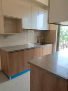 Kitchen Image of 1645 Sq.ft 3 BHK Apartment / Flat for sale in Aradhyam Spa City Phase 1, Dasna Ghaziabad for Rs. 14500000