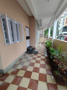 Balcony Image of 1400 Sq.ft 3 BHK Builder Floor for rent in Siddanna Layout Bengaluru for Rs. 45000