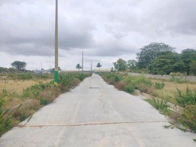 Image of 1012 Sq.ft Residential Plot / Land for sale in Anekal Rural, Bengaluru for Rs. 2175800