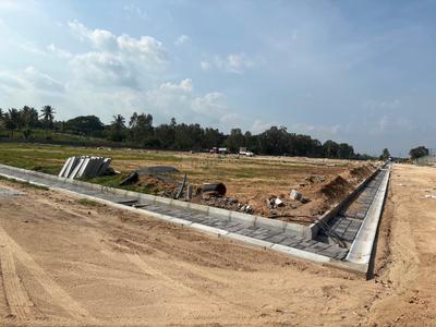 Image of 1200 Sq.ft Residential Plot / Land for sale in Sevashrama, Bengaluru for Rs. 200000