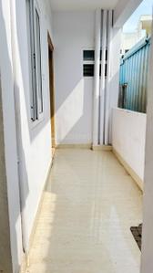 Balcony Image of 664 Sq.ft 2 BHK Independent House for rent in Kithaganur Village Bengaluru for Rs. 14000
