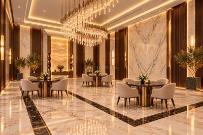Hall Image of 1701 Sq.ft 3 BHK Apartment / Flat for sale in Jagatpura Jaipur for Rs. 10200000