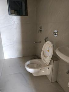 Common Bathroom Image of 1192 Sq.ft 2 BHK Apartment / Flat for sale in Ikon Queens Tower, Mohammed Wadi Pune for Rs. 10600000