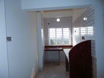 Kitchen Image of 859 Sq.ft 2 BHK Apartment / Flat for sale in Dum Dum Cantonment Kolkata for Rs. 3436000