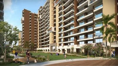 Image of 1484 Sq.ft 3 BHK Apartment / Flat for sale in Surya Signature, Danapur, Patna for Rs. 12910000