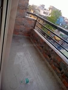 Balcony Image of 1320 Sq.ft 3 BHK Apartment / Flat for rent in Morabadi Ranchi for Rs. 20000