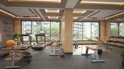 Hall Image of 1070 Sq.ft 3 BHK Apartment / Flat for sale in Maheshwaram Vrinda Phase 1, Ravet Pune for Rs. 11000000