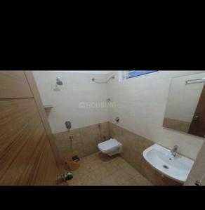 Bathroom Image of Stanley premium coliving pg in Bellandur, Bangalore