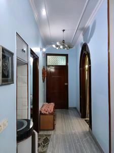 Passage Image of 1800 Sq.ft 3 BHK Builder Floor for sale in Tri Nagar New Delhi for Rs. 18000000