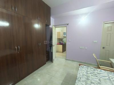 Bedroom Image of 1050 Sq.ft 2 BHK Apartment / Flat for sale in Vajarahalli Bengaluru for Rs. 6300000