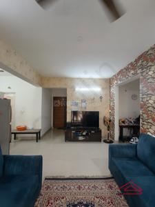 Hall Image of 1308 Sq.ft 2 BHK Apartment / Flat for sale in Shriram Hebbal One by Shriram Properties, Hebbal Bengaluru for Rs. 8360000