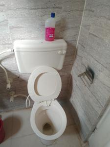 Bathroom Image of 750 Sq.ft 2 BHK Apartment / Flat for sale in Tapukara Bhiwadi for Rs. 1200000