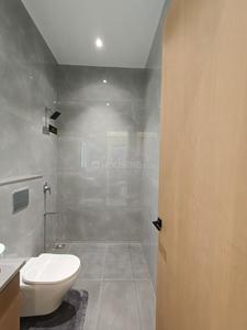 Bathroom Image of 1700 Sq.ft 3 BHK Apartment / Flat for sale in Lilleria Springfields, Bhayli Vadodara for Rs. 8500000
