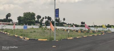 Image of 600 Sq.ft Residential Plot / Land for sale in Red Hills, Chennai for Rs. 1380000