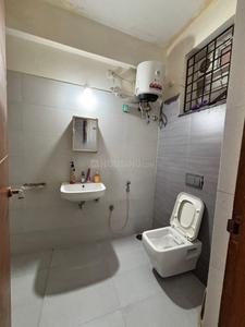 Bathroom Image of 1865 Sq.ft 3 BHK Apartment / Flat for sale in Concrete Destina, Serilingampally Hyderabad for Rs. 16800000