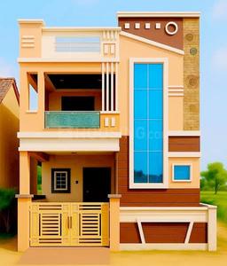 Image of 1200 Sq.ft 3 BHK Independent House for sale in Vandalur, Chennai for Rs. 6330000