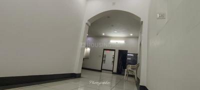Hall Image of 1000 Sq.ft 2 BHK Builder Floor for rent in Vallabh Garden Bikaner for Rs. 10000