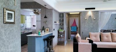 Hall Image of 1600 Sq.ft 3 BHK Apartment / Flat for sale in Purva Eternity , Kakkanad Kochi for Rs. 9999995