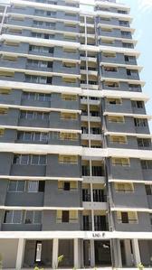 Image of 624 Sq.ft 1 BHK Apartment / Flat for sale in Bhayli, Vadodara for Rs. 1751000