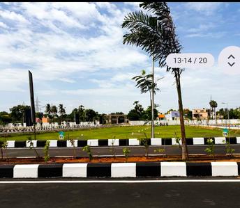 Image of 800 Sq.ft Residential Plot / Land for sale in Alamathi, Chennai for Rs. 1839200