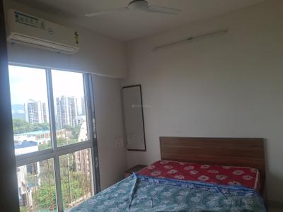 Bedroom Image of 800 Sq.ft 2 BHK Apartment / Flat for sale in Sethia Imperial Avenue, Malad East Mumbai for Rs. 18000000