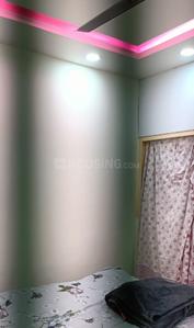Bedroom Image of 446 Sq.ft 2 BHK Builder Floor for sale in Laxmi Nagar New Delhi for Rs. 3200000