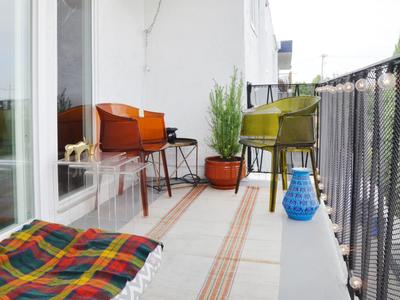 Balcony Image of 1367 Sq.ft 4 BHK Apartment / Flat for sale in Thane West Thane for Rs. 27500000