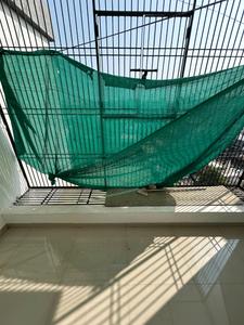 Balcony Image of 2050 Sq.ft 3 BHK Penthouse for sale in Vemali Vadodara for Rs. 6551000