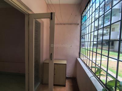 Balcony Image of 1300 Sq.ft 2 BHK Builder Floor for rent in JP Nagar Bengaluru for Rs. 27000