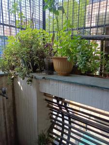 Balcony Image of 1500 Sq.ft 3 BHK Builder Floor for sale in Malviya Nagar New Delhi for Rs. 32500000