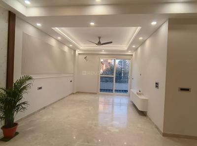 Hall Image of 2700 Sq.ft 3 BHK Builder Floor for sale in Sector 57 Gurgaon for Rs. 37500000