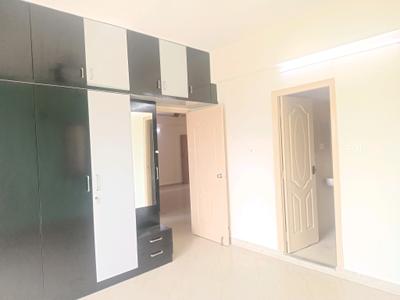 Bedroom Image of 1140 Sq.ft 2 BHK Apartment / Flat for rent in Agrahara Layout Bengaluru for Rs. 30000