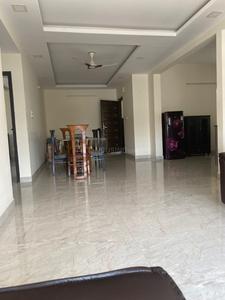 Hall Image of 1500 Sq.ft 3 BHK Builder Floor for rent in Kalyan Nagar Bengaluru for Rs. 50000