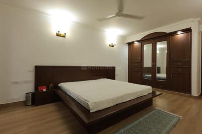 Bedroom Image of 5700 Sq.ft 5 BHK Apartment / Flat for sale in Ambience Lagoon, DLF Phase 3 Gurgaon for Rs. 115000000