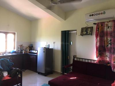 Kitchen Image of 810 Sq.ft 2 BHK Apartment / Flat for sale in  Tropical Dreams, Marna Siolim Goa for Rs. 6200000