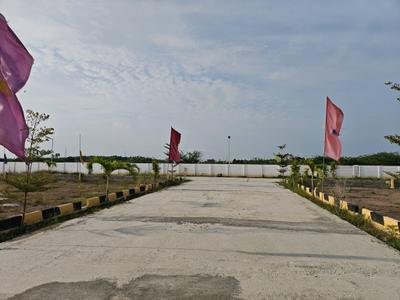 Image of 930 Sq.ft Residential Plot / Land for sale in SN Garden Villas, Urapakkam, Chennai for Rs. 4323080