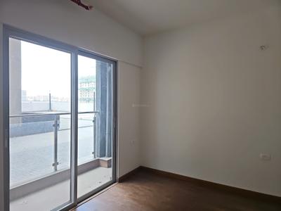 Bedroom Image of 1050 Sq.ft 2 BHK Apartment / Flat for sale in Gera Planet of Joy Project II, Upper Kharadi Pune for Rs. 14500000