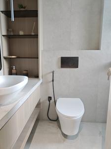 Bedroom Two Image of 1096 Sq.ft 3 BHK Apartment / Flat for sale in Hubtown Rising City, Ramabai Ambedkar Nagar Mumbai for Rs. 28500000