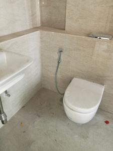 Bedroom One Image of 1500 Sq.ft 3 BHK Apartment / Flat for sale in Adani Ten BKC, Bandra East Mumbai for Rs. 69899999