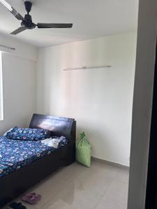 Bedroom Image of 1234 Sq.ft 2 BHK Apartment / Flat for rent in Logix Blossom Greens, Sector 143 Noida for Rs. 30000