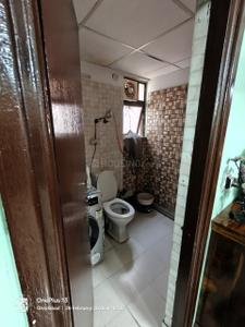 Bathroom Image of 930 Sq.ft 2 BHK Apartment / Flat for sale in SG Grand, Raj Nagar Extension Ghaziabad for Rs. 6600000